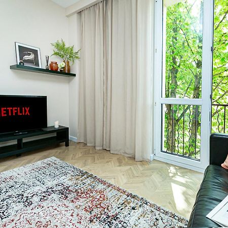 Koszykowa 3 - Better Rental Варшава Экстерьер фото