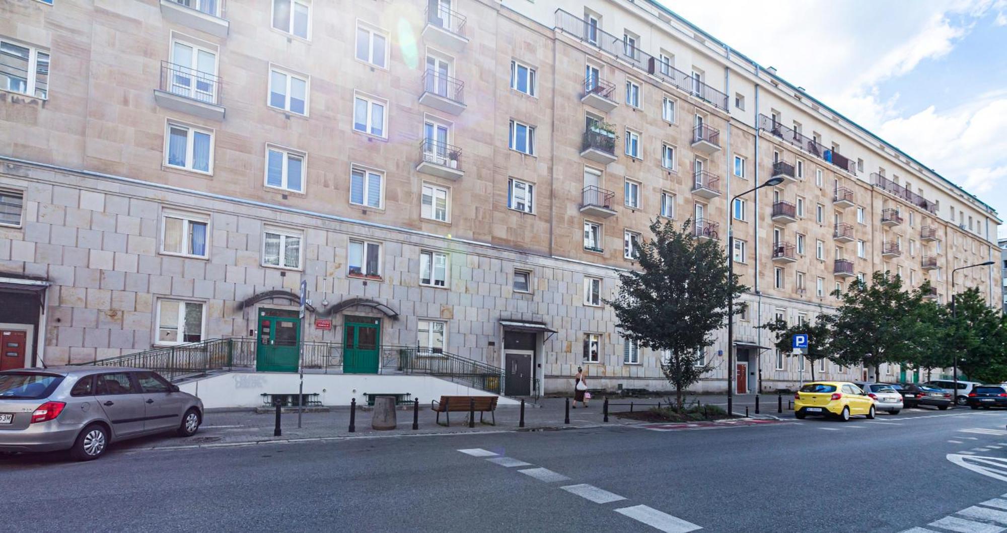 Koszykowa 3 - Better Rental Варшава Экстерьер фото