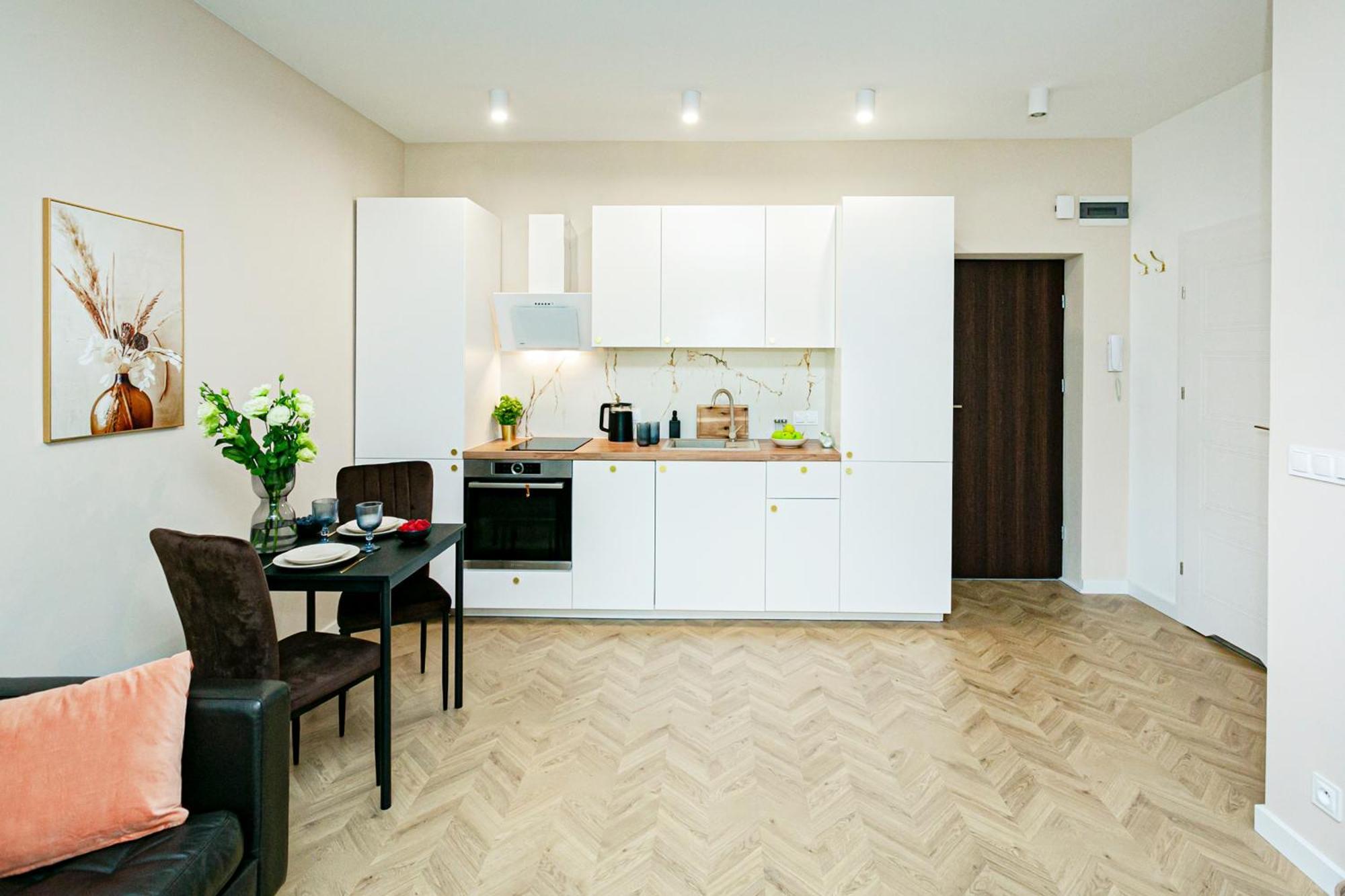 Koszykowa 3 - Better Rental Варшава Экстерьер фото