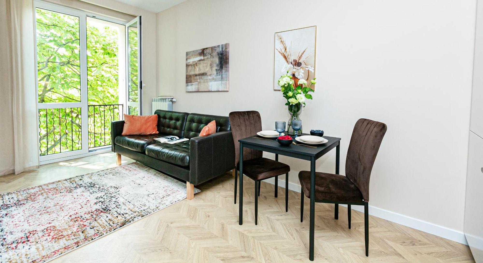 Koszykowa 3 - Better Rental Варшава Экстерьер фото