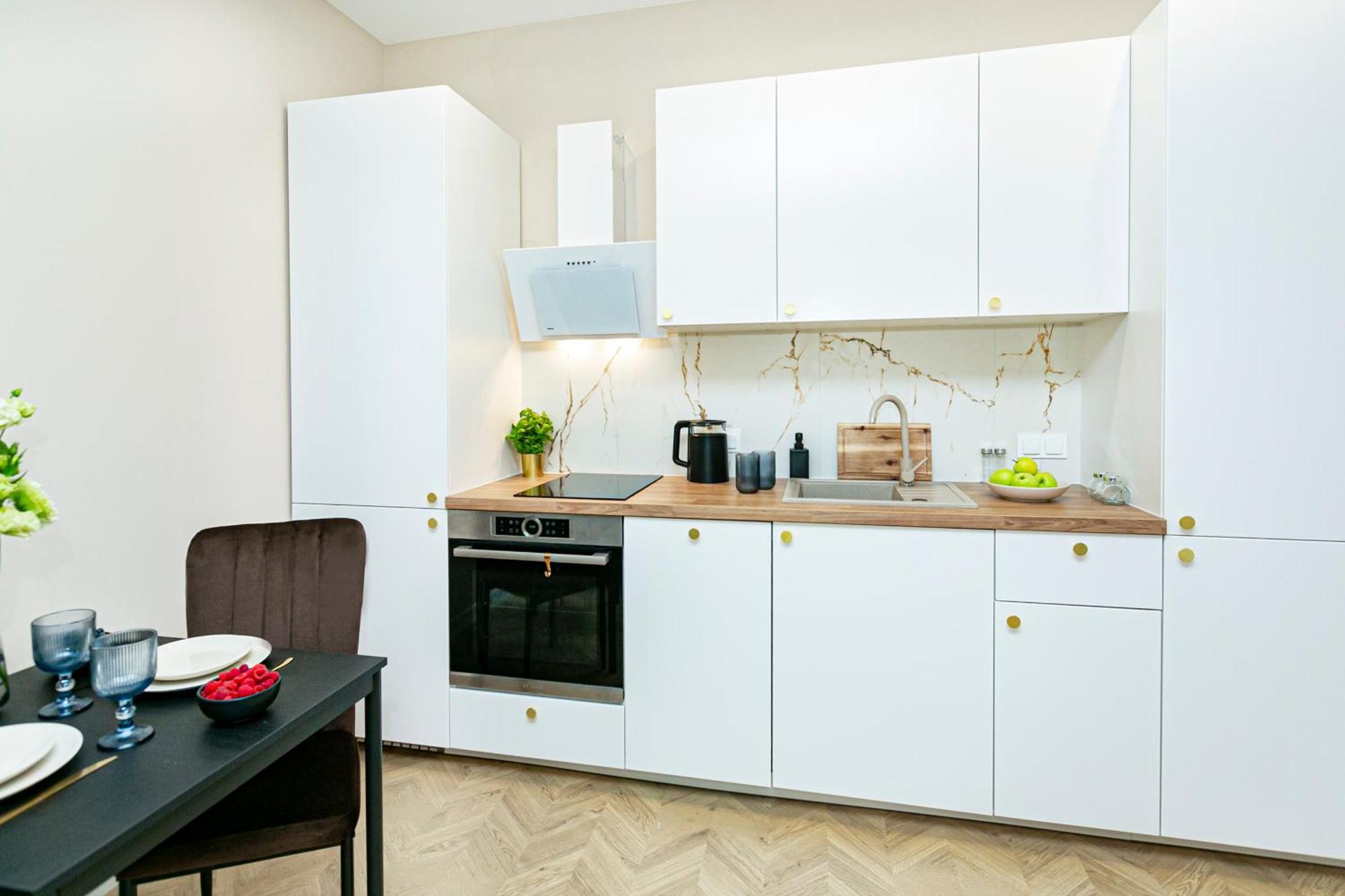 Koszykowa 3 - Better Rental Варшава Экстерьер фото