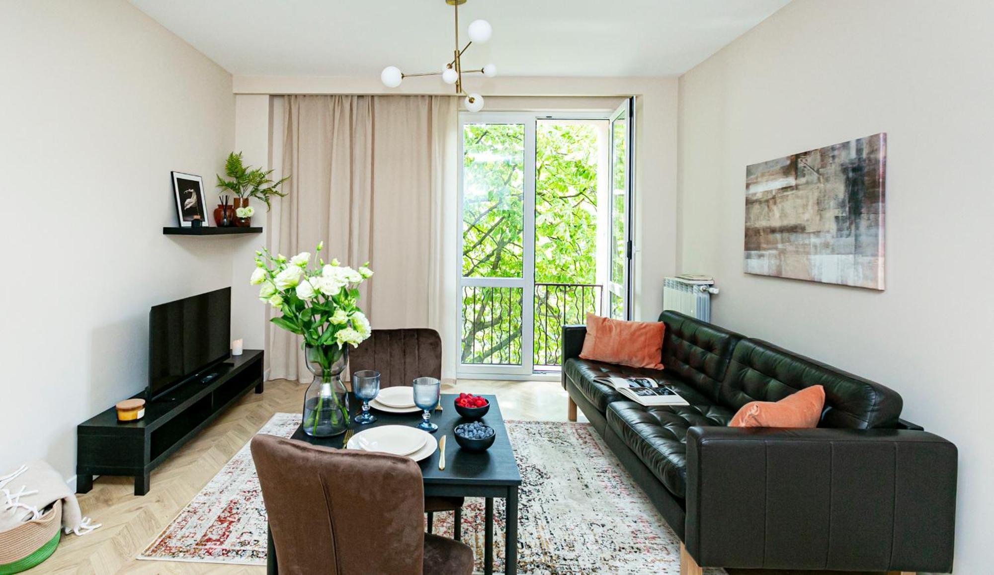 Koszykowa 3 - Better Rental Варшава Экстерьер фото