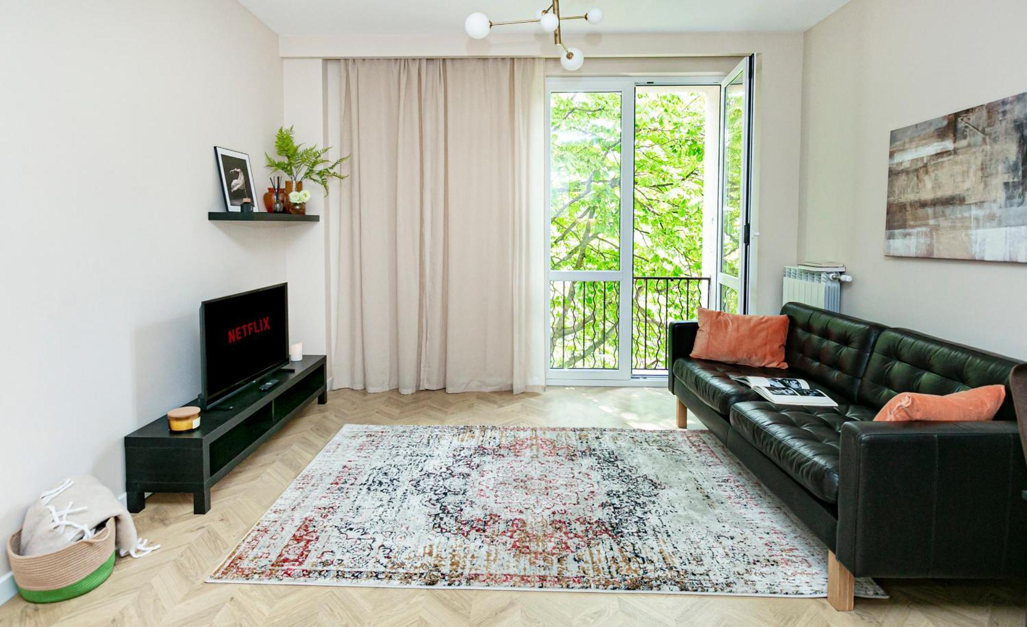 Koszykowa 3 - Better Rental Варшава Экстерьер фото